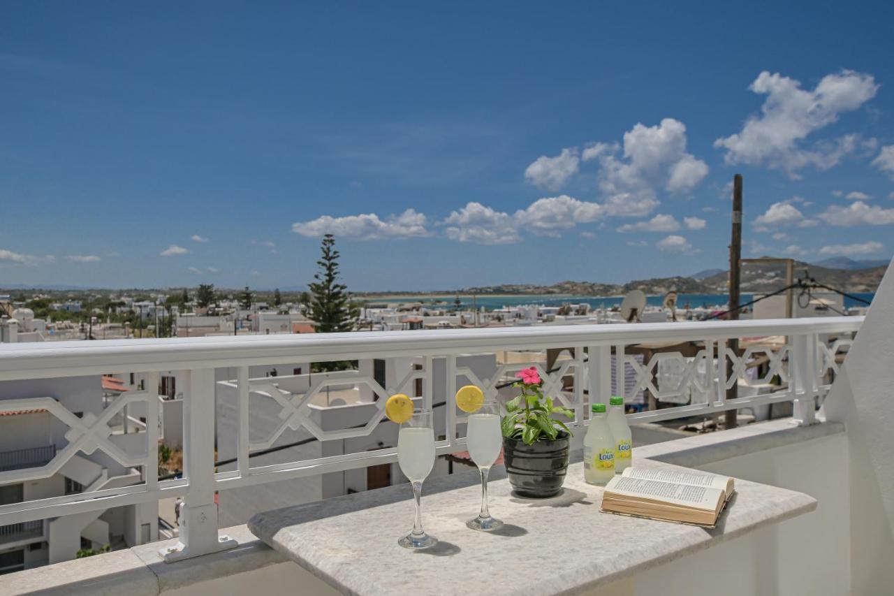 Naxos Dream Oniro Studios - Adults Only Naxos City Exterior foto